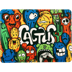 Коврик для мыши Cactus CS-MP-PRO07XL Colorful Cacti