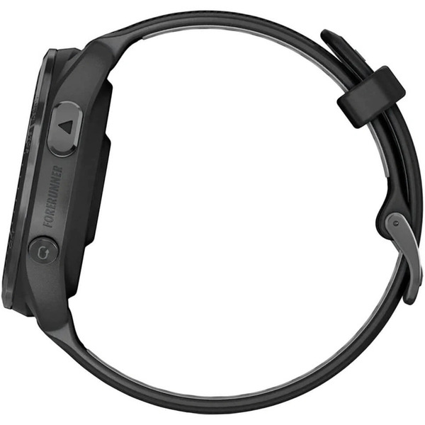Умные часы Garmin Forerunner 965 (черный/серый)