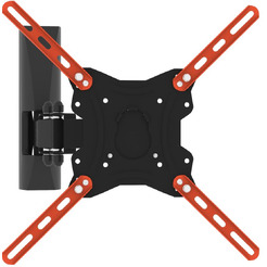 Кронштейн бытовой ElectricLight КБ-01-69 черный