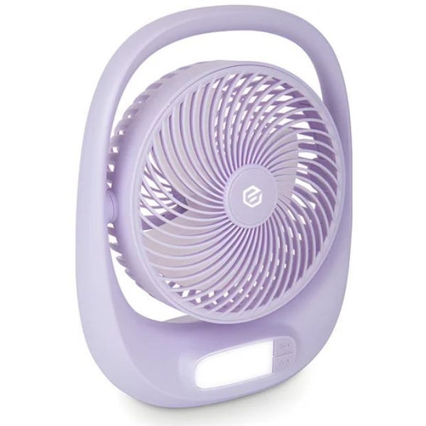 Вентилятор Evolution AirLeaf AL-101 (фиолетовый)