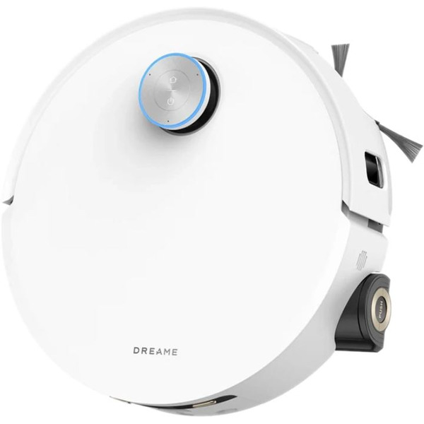 Робот-пылесос Dreame Robot Vacuum Aqua10 Ultra Roller Complete RLH71DE-1 (белый)