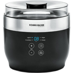 Йогуртница Rommelsbacher JG 80