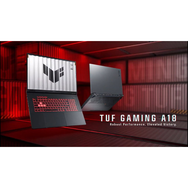 Игровой ноутбук ASUS TUF Gaming A18 FA808UM-S8050