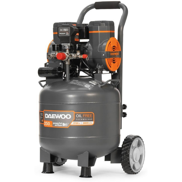 Компрессор Daewoo Power DAC 180S