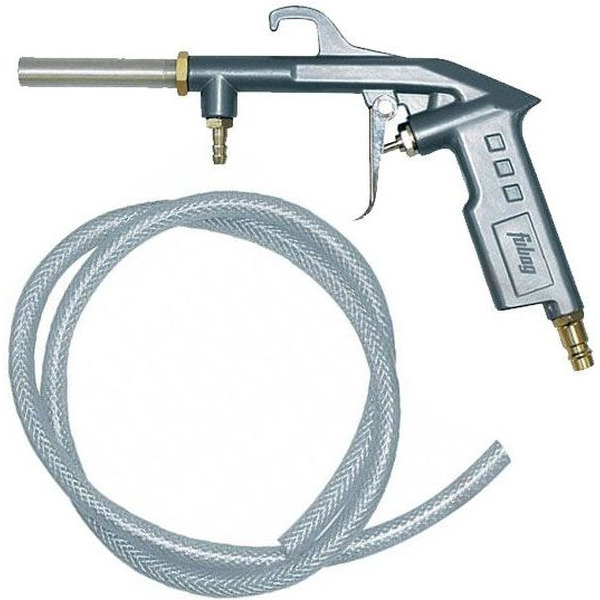 Пневмопистолет пескоструйный FUBAG SBG142/3 со шлангом (110116)