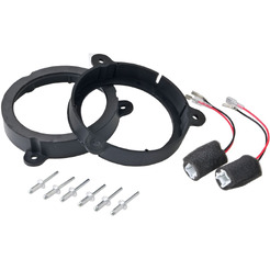 Проставки акустические Incar RFR-N917 (RENAULT Logan)