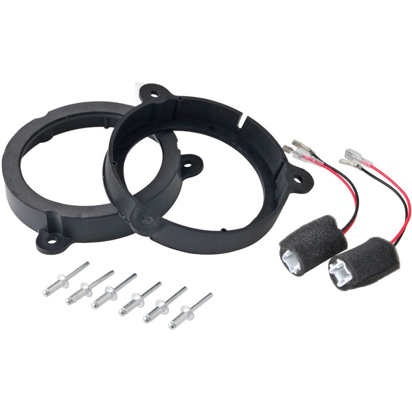 Проставки акустические Incar RFR-N917 (RENAULT Logan)