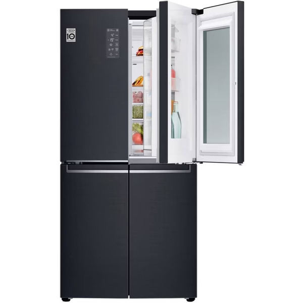 Холодильник LG DoorCooling+ GC-Q22FTBKL