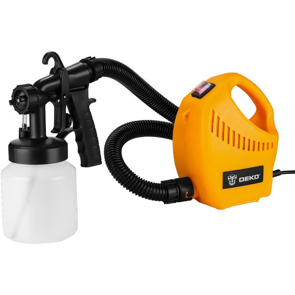 Краскораспылитель DEKO SG750DK (083-1127)