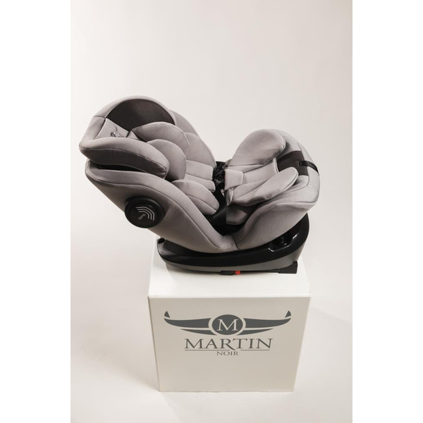 Автокресло MARTIN NOIR Olympic 360 (gray squirrel)