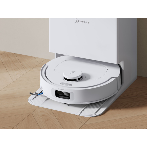 Робот-пылесос Ecovacs Deebot T30C (DLX71) White
