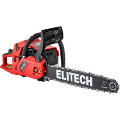 Бензопила ELITECH ПБ 452 E1611.013.00