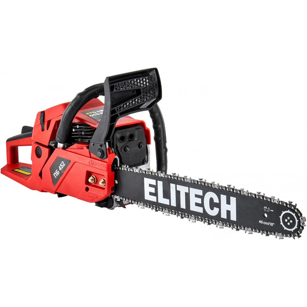 Бензопила ELITECH ПБ 452 E1611.013.00