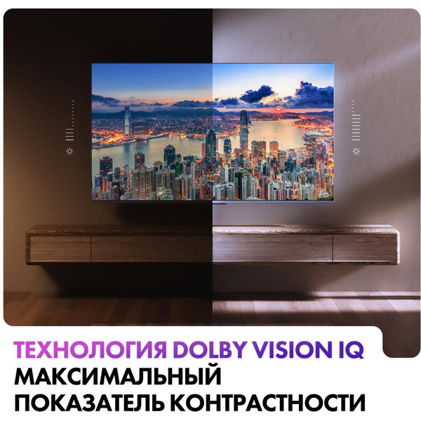Телевизор Haier 75 Mini LED