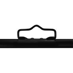 Проекционный экран CACTUS Map type 180x180 CS-PSRM-180X180-BK