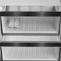 Холодильник HOTPOINT HDKP 7201 DX