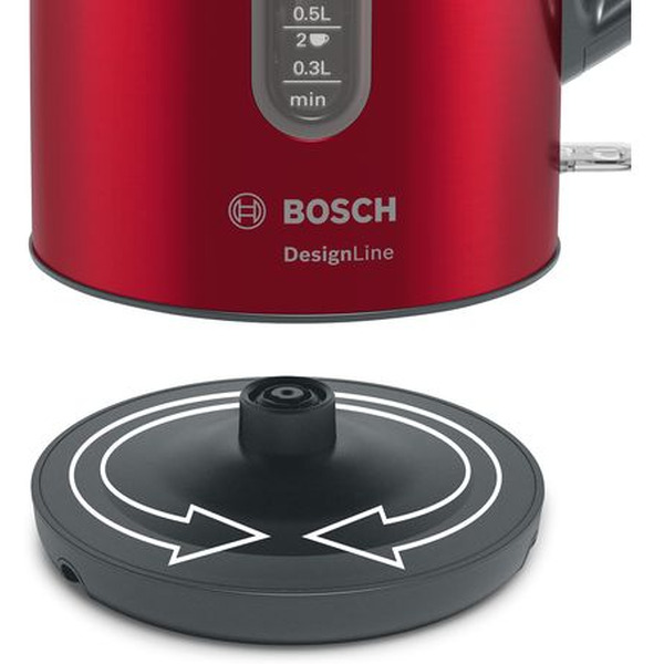 Электрочайник Bosch TWK4P434