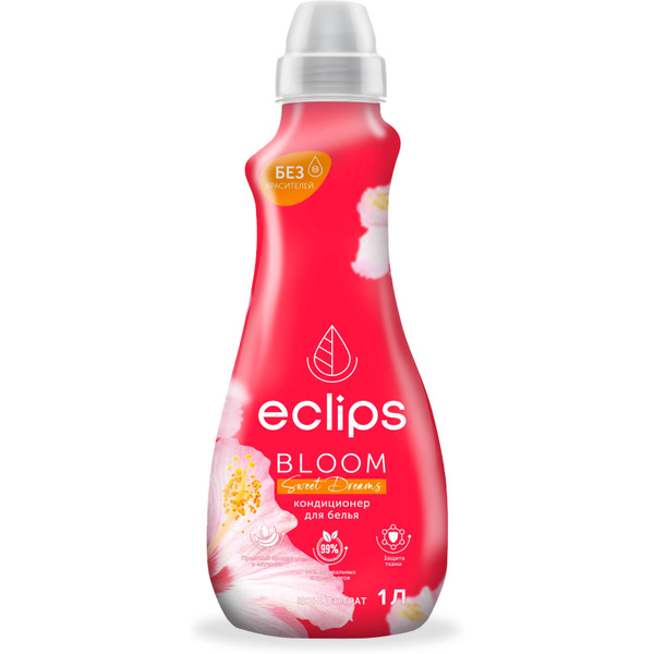Кондиционер для белья ECLIPS Bloom Sweet Dreams 1 л