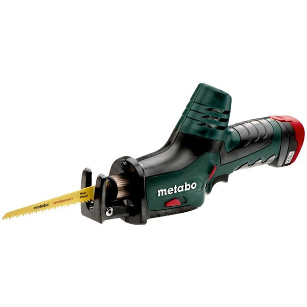 Сабельная пила METABO PowerMaxx ASE (602264500)