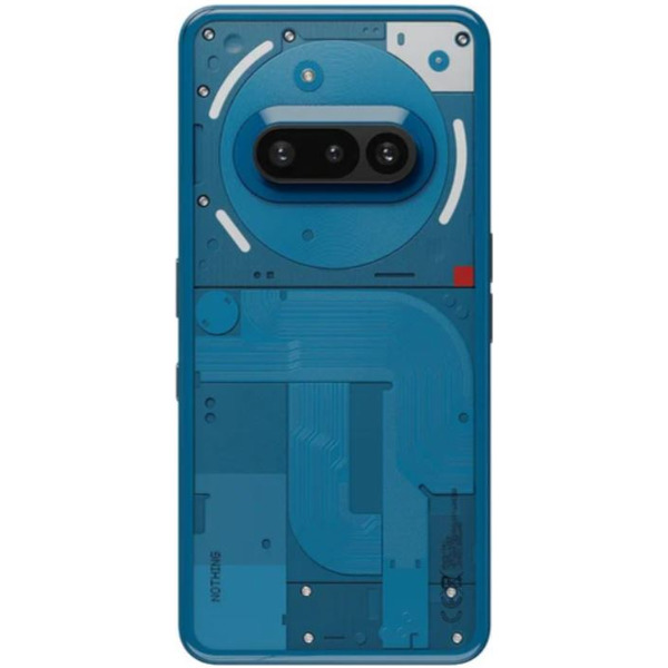 Смартфон Nothing Phone (3a) 12GB/256GB (синий)