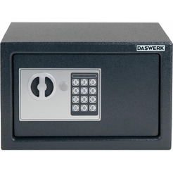 Сейф мебельный DASWERK SC-200EL (291341)