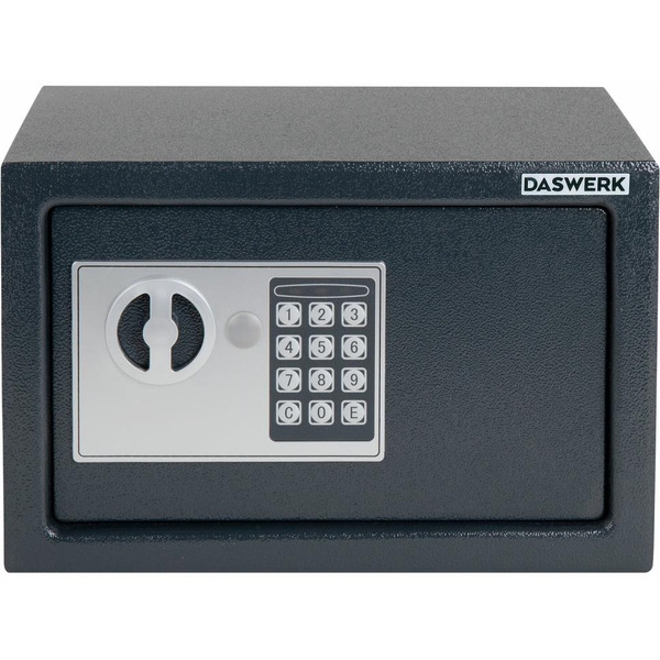 Сейф мебельный DASWERK SC-200EL (291341)