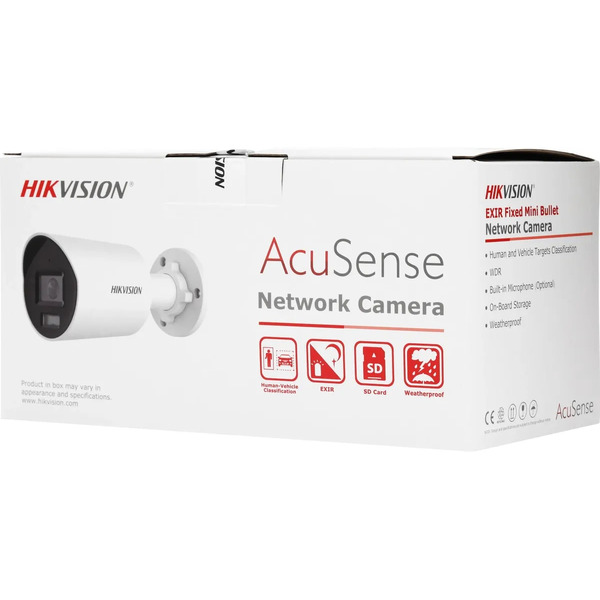 IP-камера Hikvision DS-2CD2023G2-IU (2.8 мм)
