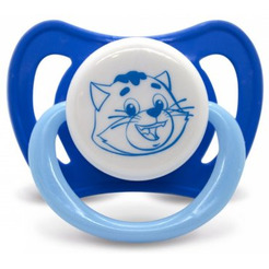 Пустышка Мама Тама Матроскин MT/021 (6+ мес)