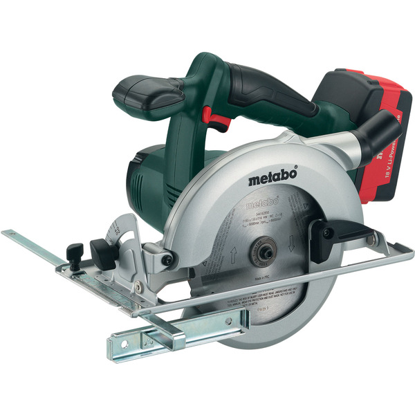 Дисковая пила Metabo KSA 18 LTX (60226886)