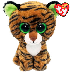 Игрушка мягконабивная TY INC Тигр TIGGY серии "Beanie Boo's" (36387) 15см