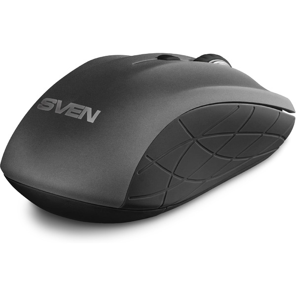Мышь SVEN RX-230W (серый)