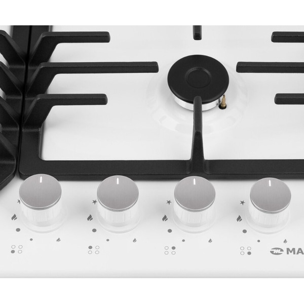 Газовая варочная панель MAUNFELD EGHE.64.43CW/G
