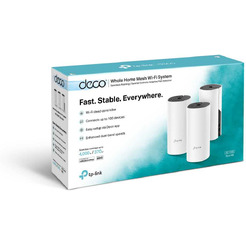Wi-Fi роутер TP-Link DECO M4 (3-pack)