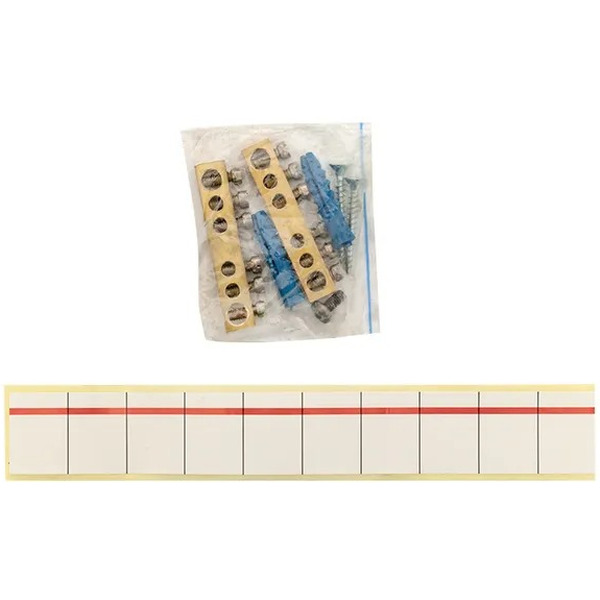 Щит распределительный EKF ЩРВ-П-18 "SlimBox" IP41 PROxima