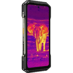 Смартфон Ulefone Armor 27T Pro+ 12GB/256GB (черный)