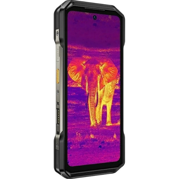 Смартфон Ulefone Armor 27T Pro+ 12GB/256GB (черный)