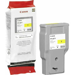Картридж Canon PFI-207Y 8792B001