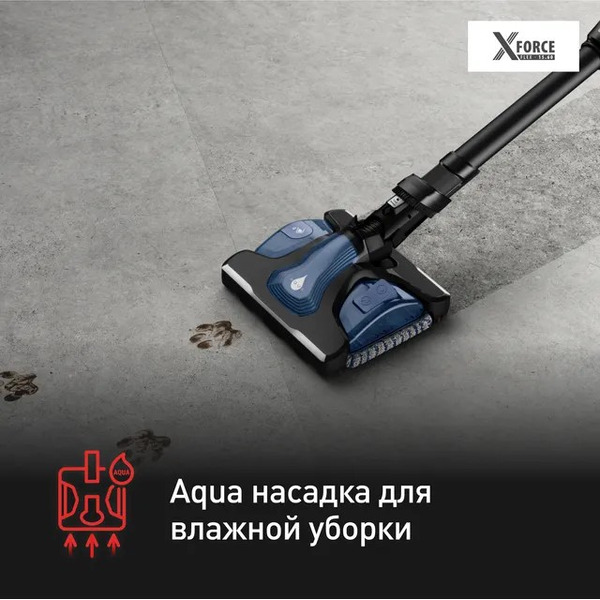 Пылесос Tefal X-Force Flex 15.60 TY99G1WO