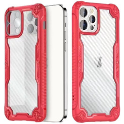 Бампер Bingo Shield для SAMSUNG Galaxy A32 Красный