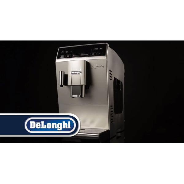 Кофемашина DeLonghi Autentica Cappuccino ETAM 29.660.SB