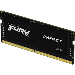 Оперативная память Kingston FURY Impact 32ГБ DDR5 4800 МГц KF548S38IB-32