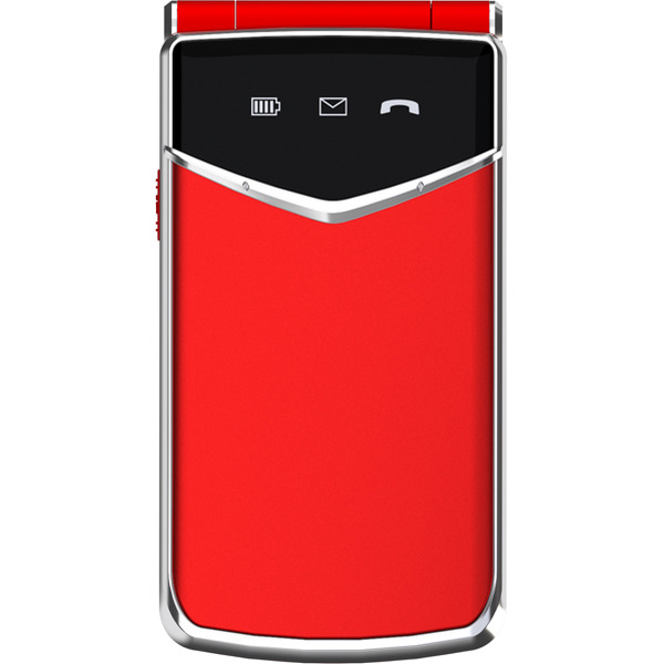 Мобильный телефон Maxvi E11 (красный)