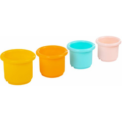 Игрушка для ванной BRAUBERG 665187 (17 шт)