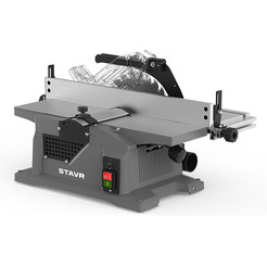 Станок строгально-распиловочный STAVR SWM 1250-255-154
