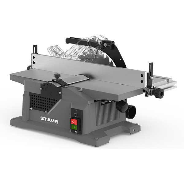 Станок строгально-распиловочный STAVR SWM 1250-255-154