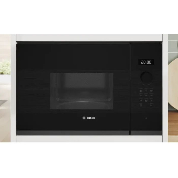 Микроволновая печь Bosch Serie 4 BFL524MH2