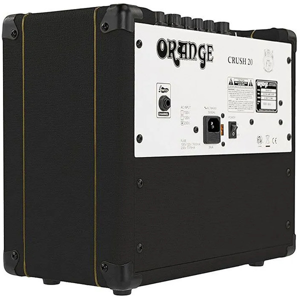 Комбоусилитель Orange Crush 20 Black