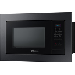 Встраевамая микроволновая печь Samsung MG23A7013AA/BW
