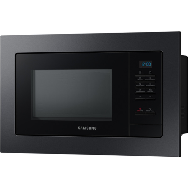 Встраевамая микроволновая печь Samsung MG23A7013AA/BW