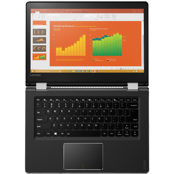 Ноутбук Lenovo Yoga 510-14ISK (80S700HSRA)